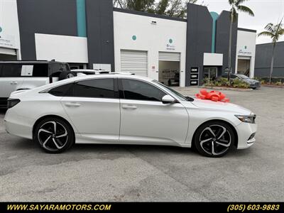 2019 Honda Accord Sport   - Photo 9 - Doral, FL 33122