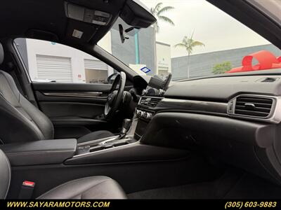 2019 Honda Accord Sport   - Photo 25 - Doral, FL 33122