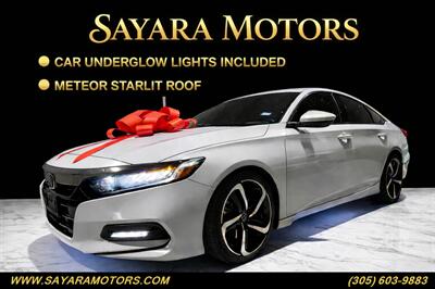 2019 Honda Accord Sport   - Photo 1 - Doral, FL 33122