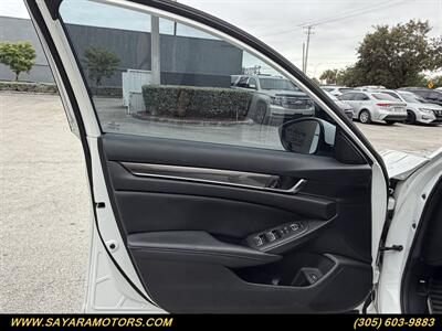 2019 Honda Accord Sport   - Photo 20 - Doral, FL 33122