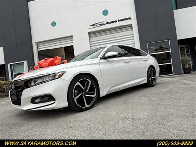 2019 Honda Accord Sport   - Photo 17 - Doral, FL 33122
