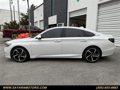 2019 Honda Accord Sport   - Photo 16 - Doral, FL 33122