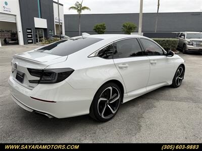 2019 Honda Accord Sport   - Photo 11 - Doral, FL 33122