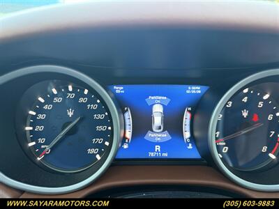 2018 Maserati Ghibli   - Photo 16 - Doral, FL 33122