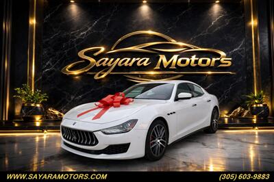 2018 Maserati Ghibli   - Photo 1 - Doral, FL 33122