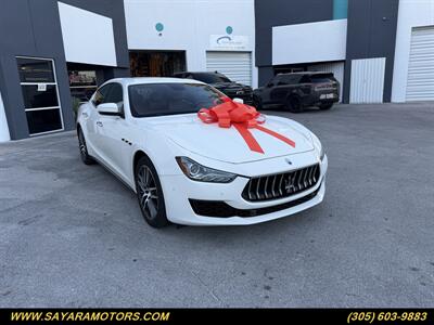 2018 Maserati Ghibli   - Photo 8 - Doral, FL 33122
