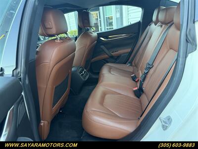 2018 Maserati Ghibli   - Photo 27 - Doral, FL 33122