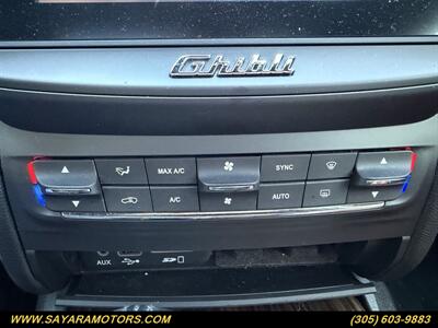 2018 Maserati Ghibli   - Photo 36 - Doral, FL 33122