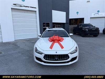 2018 Maserati Ghibli   - Photo 7 - Doral, FL 33122
