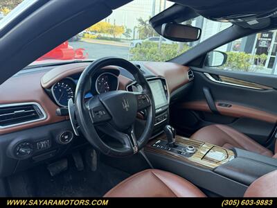2018 Maserati Ghibli   - Photo 26 - Doral, FL 33122