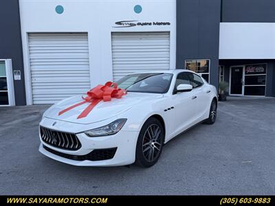 2018 Maserati Ghibli   - Photo 2 - Doral, FL 33122