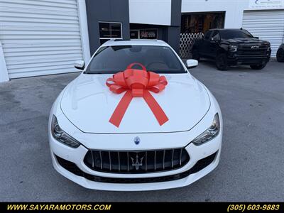 2018 Maserati Ghibli   - Photo 4 - Doral, FL 33122