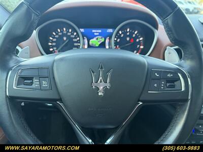 2018 Maserati Ghibli   - Photo 17 - Doral, FL 33122