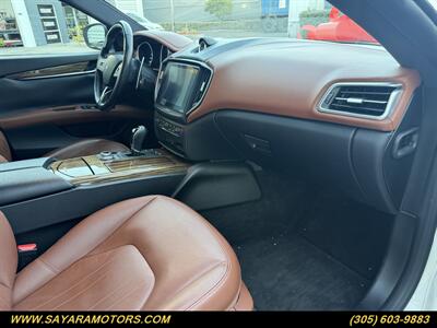 2018 Maserati Ghibli   - Photo 32 - Doral, FL 33122