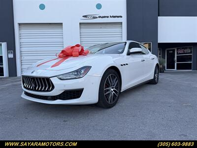2018 Maserati Ghibli   - Photo 3 - Doral, FL 33122