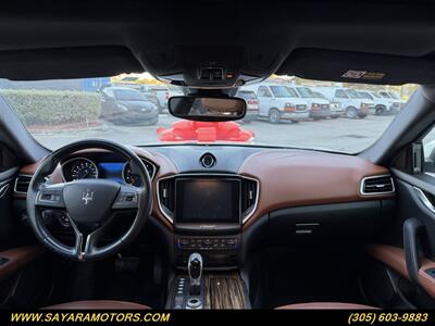 2018 Maserati Ghibli   - Photo 24 - Doral, FL 33122