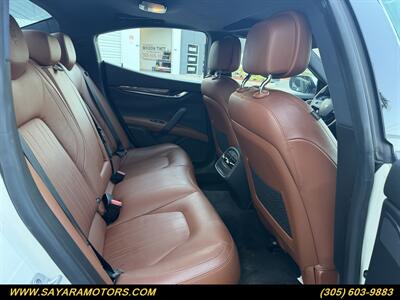 2018 Maserati Ghibli   - Photo 30 - Doral, FL 33122