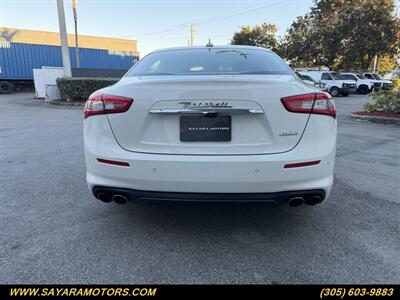 2018 Maserati Ghibli   - Photo 13 - Doral, FL 33122