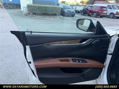 2018 Maserati Ghibli   - Photo 25 - Doral, FL 33122