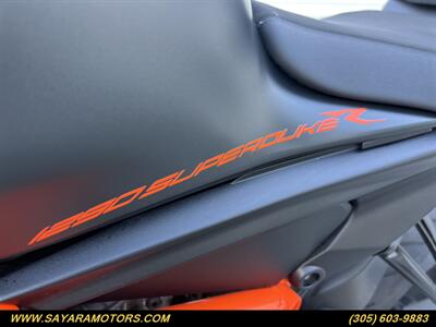 2021 KTM 1290 SUPER DUKE R   - Photo 12 - Doral, FL 33122