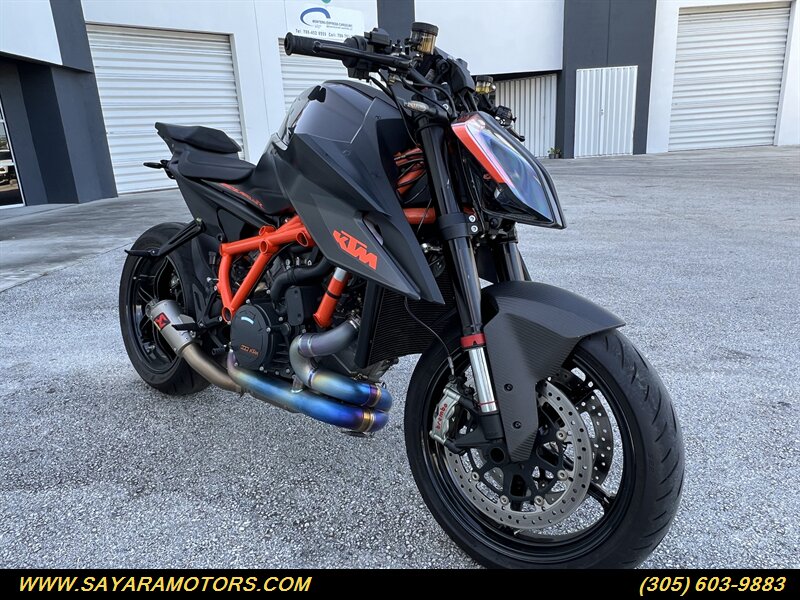 2021 KTM 1290 SUPER DUKE R - Photo 1 - Doral, FL 33122
