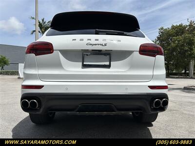 2015 Porsche Cayenne S   - Photo 11 - Doral, FL 33122