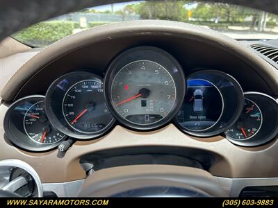 2015 Porsche Cayenne S   - Photo 43 - Doral, FL 33122