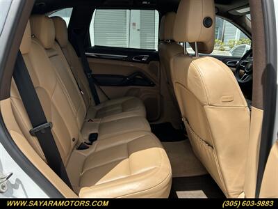 2015 Porsche Cayenne S   - Photo 23 - Doral, FL 33122