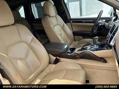 2015 Porsche Cayenne S   - Photo 19 - Doral, FL 33122