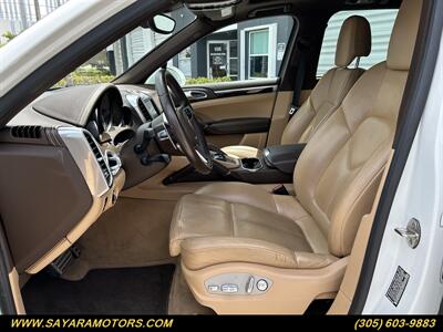 2015 Porsche Cayenne S   - Photo 46 - Doral, FL 33122