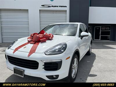2015 Porsche Cayenne S   - Photo 2 - Doral, FL 33122