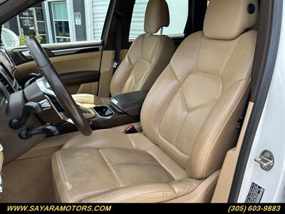 2015 Porsche Cayenne S   - Photo 47 - Doral, FL 33122