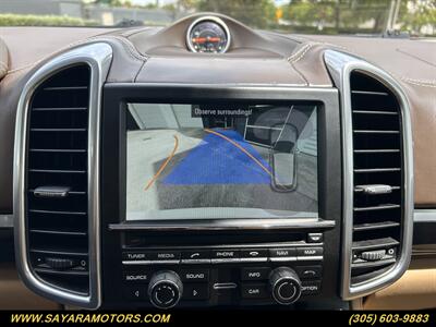 2015 Porsche Cayenne S   - Photo 26 - Doral, FL 33122