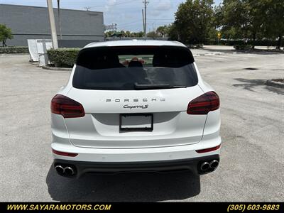 2015 Porsche Cayenne S   - Photo 9 - Doral, FL 33122