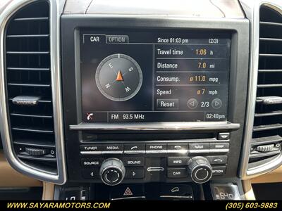 2015 Porsche Cayenne S   - Photo 40 - Doral, FL 33122