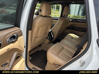 2015 Porsche Cayenne S   - Photo 51 - Doral, FL 33122