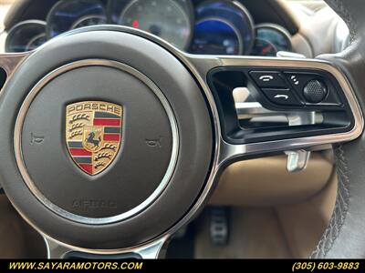 2015 Porsche Cayenne S   - Photo 34 - Doral, FL 33122