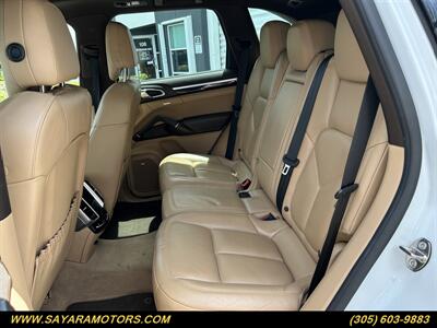 2015 Porsche Cayenne S   - Photo 52 - Doral, FL 33122