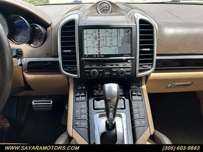2015 Porsche Cayenne S   - Photo 41 - Doral, FL 33122