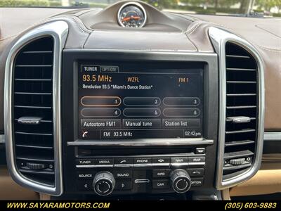 2015 Porsche Cayenne S   - Photo 38 - Doral, FL 33122