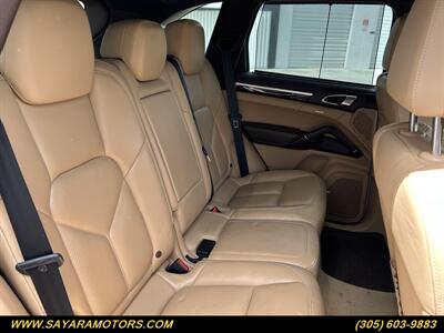 2015 Porsche Cayenne S   - Photo 22 - Doral, FL 33122