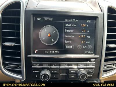 2015 Porsche Cayenne S   - Photo 39 - Doral, FL 33122