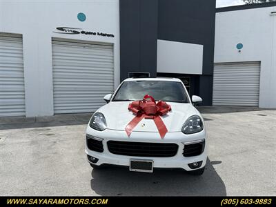 2015 Porsche Cayenne S   - Photo 3 - Doral, FL 33122