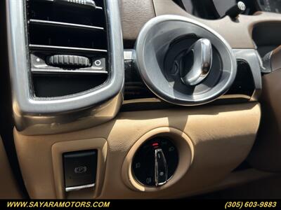 2015 Porsche Cayenne S   - Photo 31 - Doral, FL 33122