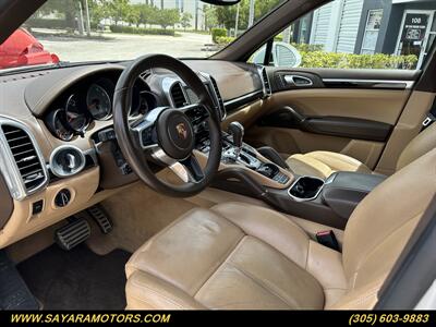 2015 Porsche Cayenne S   - Photo 48 - Doral, FL 33122