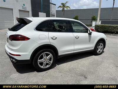 2015 Porsche Cayenne S   - Photo 8 - Doral, FL 33122