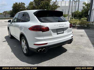 2015 Porsche Cayenne S   - Photo 12 - Doral, FL 33122