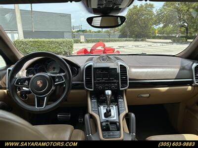 2015 Porsche Cayenne S   - Photo 53 - Doral, FL 33122