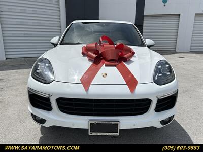 2015 Porsche Cayenne S   - Photo 4 - Doral, FL 33122