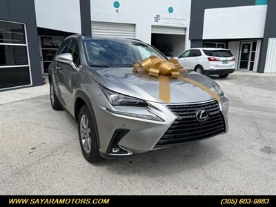 2021 Lexus NX 300   - Photo 4 - Doral, FL 33122